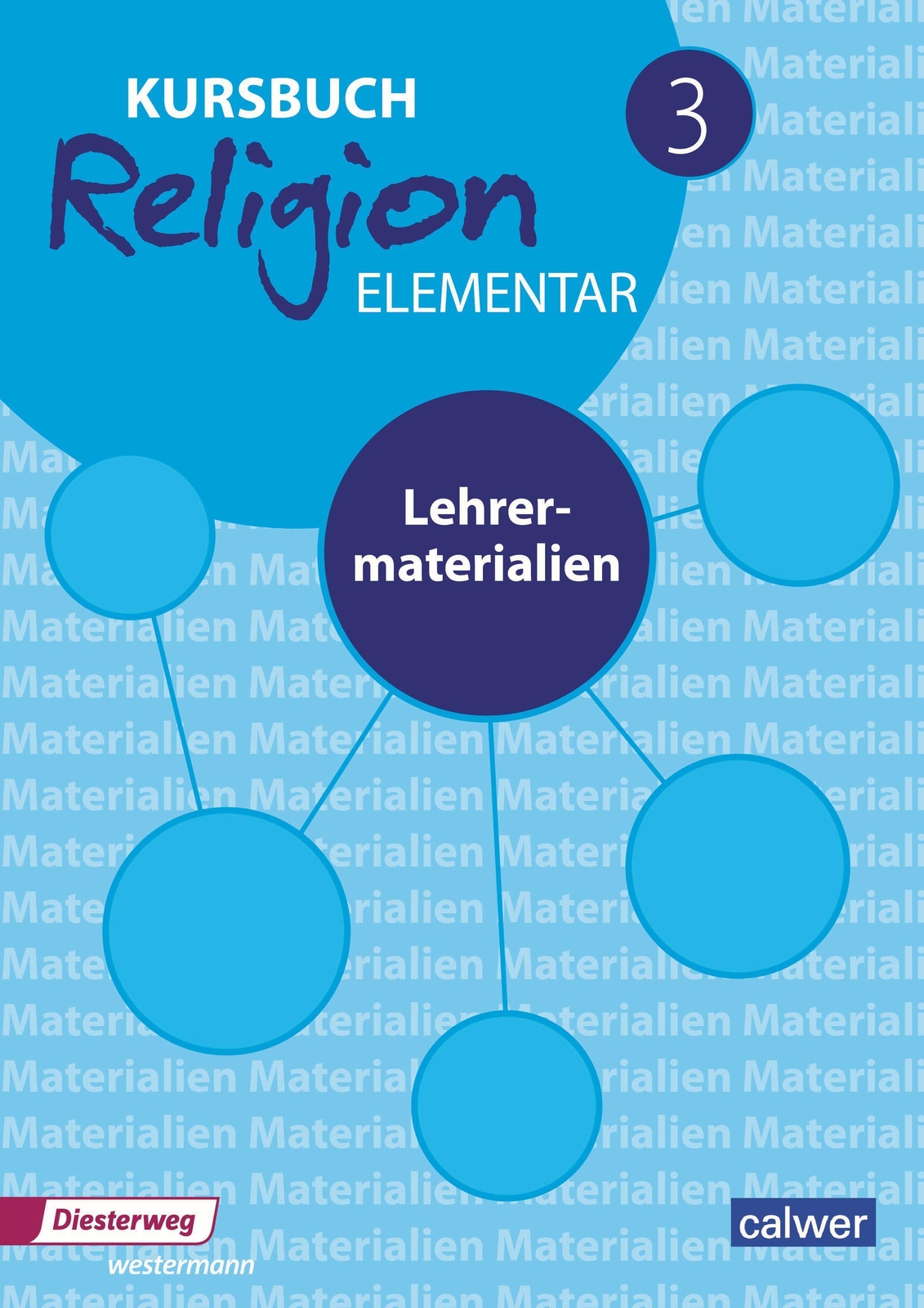 Thumbnail - Kursbuch Religion Elementar 3 Wolfram Eilerts