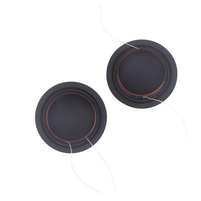 1PC 25.5mm Tweeters Voice Coil Silk Membrane Same Direction Reverse Accessor _cn