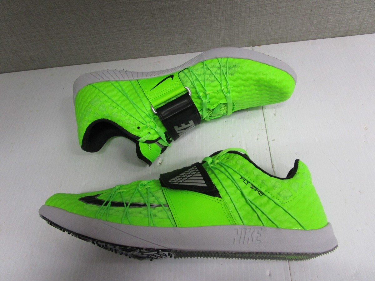 NIKE ZOOM TJ ELITE TRIPLE JUMP TRACK SPIKES SIZE 10.5