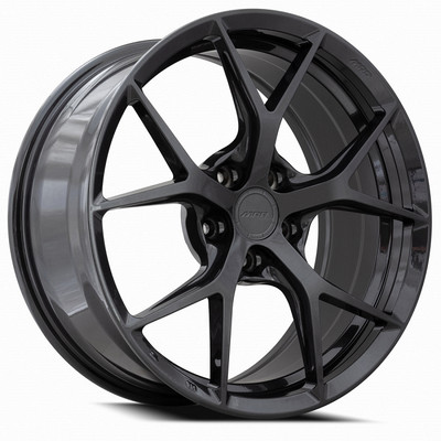 MRR FS06 Rim 19X9.5 5X112 Offset 35 Carbon Flash (Quantity of 1)