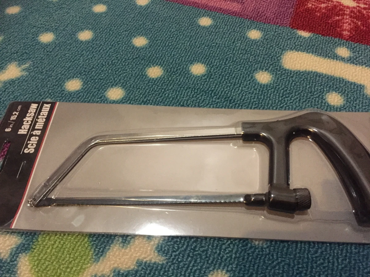 Bench hacksaw cheap