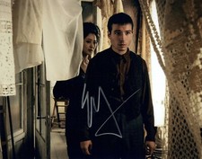 Ezra Miller Signed Autographed 8x10 Photo FANTASTIC BEASTS Credence Barebone COA