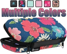 Essential Oil Carrying Case 20 Bottle Hard Shell for Roller/Standard 5ml to 10ml