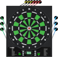Elektronische Dartscheibe Dartboard Flight 50...