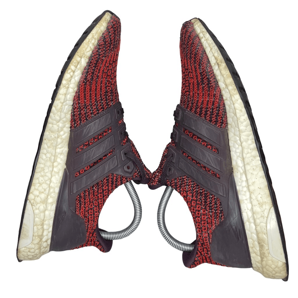 adidas gazelle silver green womens adidas Men's Ultraboost Light Running Shoes, Size 8, Grey/Blue/Red main image 1