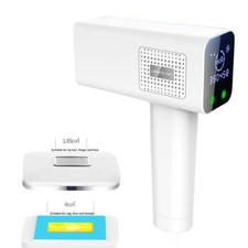 Brand New ICE Cold Hair Removal Device Women Hair Remover Machine