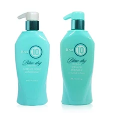 It's A 10 Blow Dry Miracle Glossing  Shampoo & Conditioner, 10oz DUO