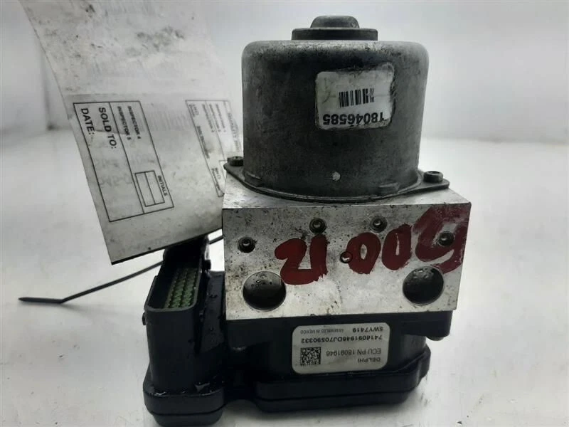 Насос антиблокировочный тормозной насос в сборе для Chevrolet Uplander Abs 2005-2006 годов выпуска от оригинального производителя полный привод - Изображение 2 из 4