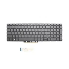 New for HP Probook 455R G6 450 G7 455 G7 Keyboard US no frame black