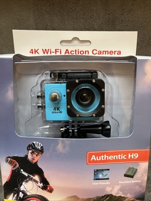 Action Camera 4K Ultra HD - NEU !!