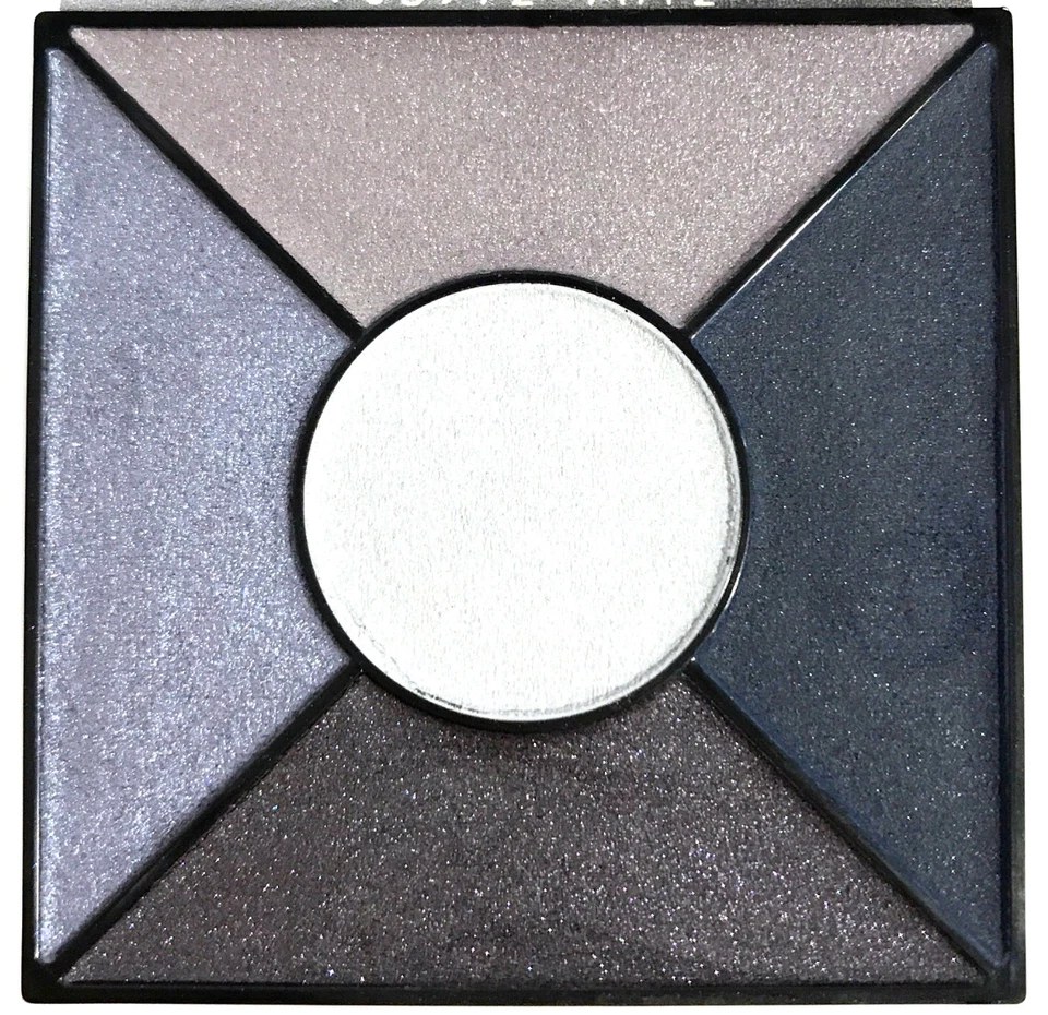 Lot of 2 NIB Mary Kay ~Simply Smoky (105972)~ Eye Color Shadow Palette - Image 2 of 4