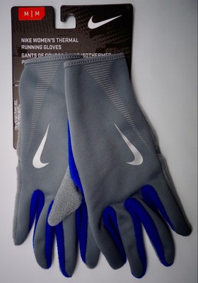 nike running gloves with key pocket