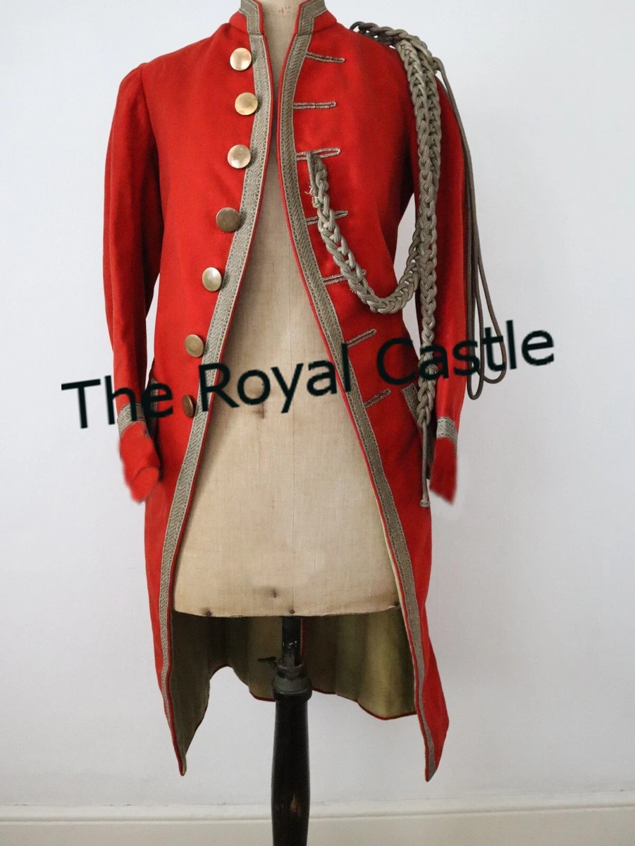 New model frock shop with overcoat
