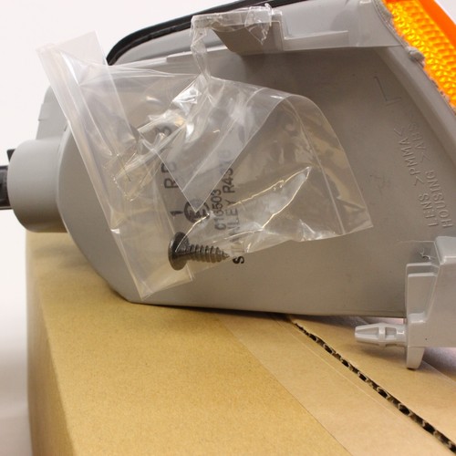 Mitsubishi GENUINE Lancer Evolution 5-6 CP9A Front Corner Lamp Light Turn Signal - Picture 12 of 15