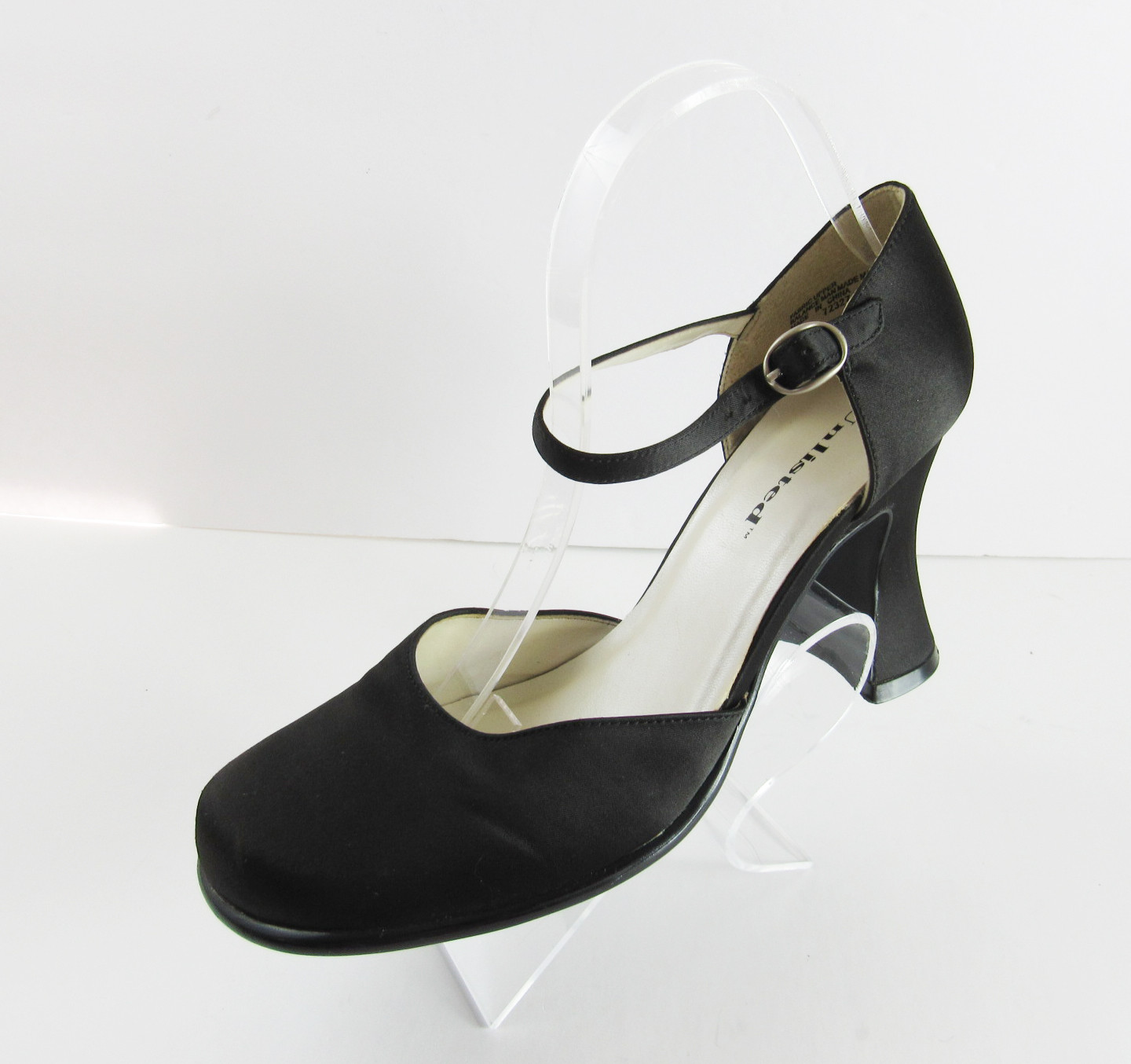 Купить Women's Unlisted Black Satin 