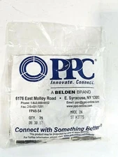 PPC In-Line Forward Path Pad Attenuator 9dB; Part #FPA9-54(25pk)