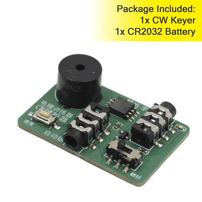 Handtasten-Oszillator-Trainer Automatic Key Controller Adjust Transmission Speed