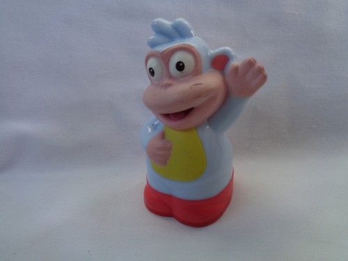 Mega Bloks Dora The Explorer Boots Monkey Figure - as is - Picture 3 of 7