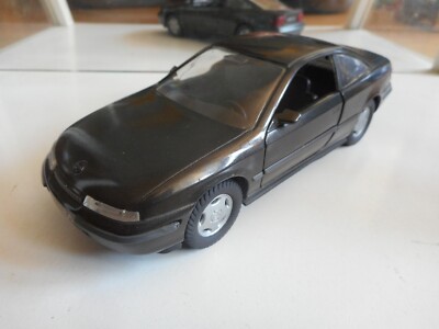 Gama Opel Calibra in Dark Grey on 1:24