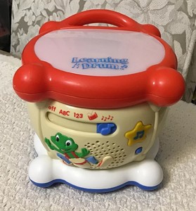 leapfrog learning drum
