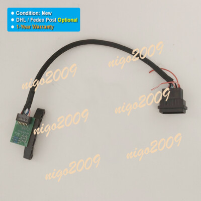 New Replacement Spindle Encoder with Cable Fit for   A20B-2002-0300/01A #W3