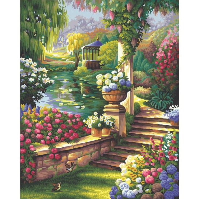 Malen Nach Zahlen Meisterklasse