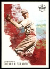 2020 Panini Diamond Kings #31 Grover Alexander