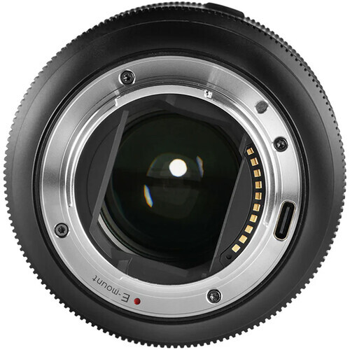 Sirui Aurora 85mm F1.4 Full Frame Auto Focus Lens (f Nikon Z/X