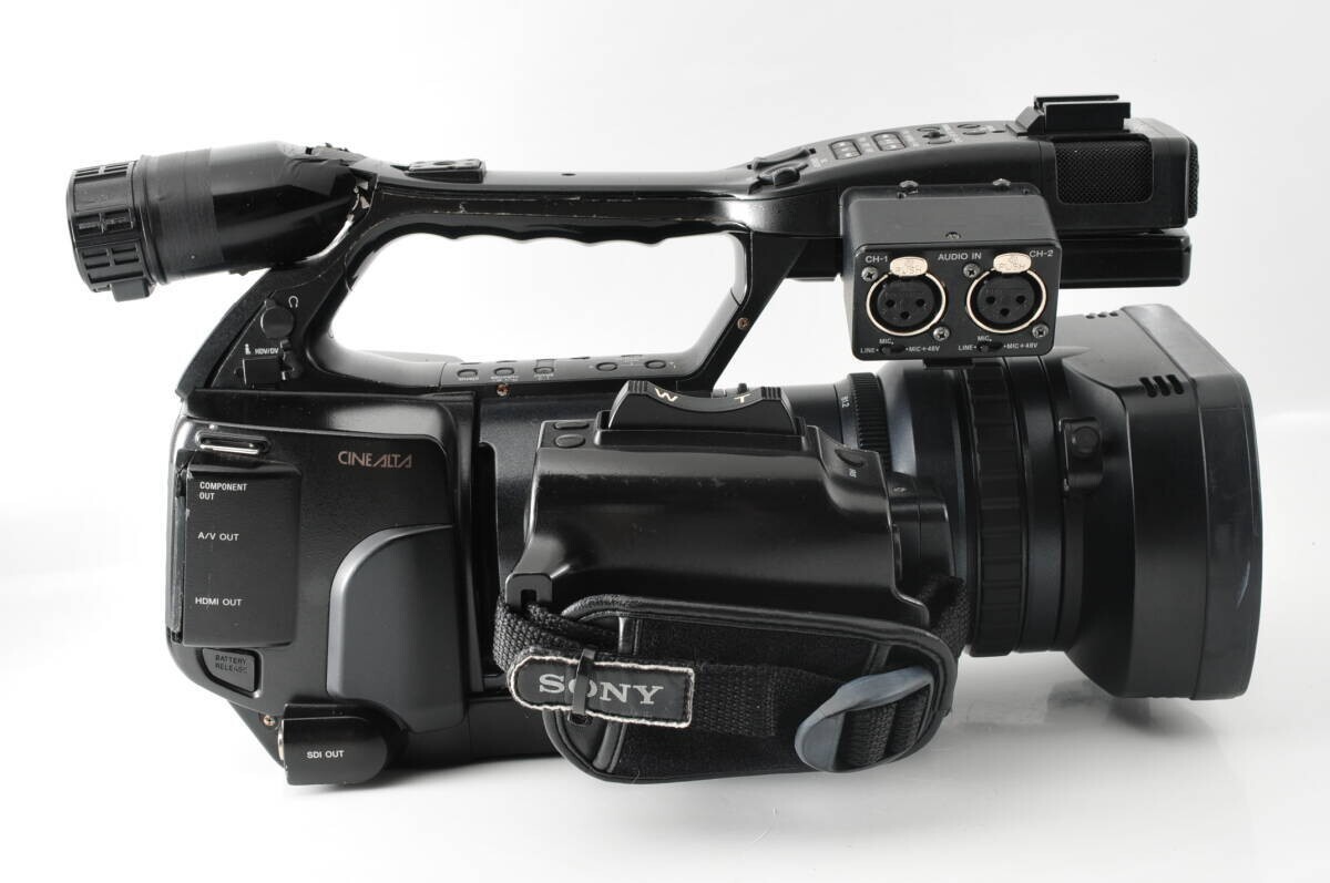 ビデオカメラ SONY PMW-EX1R Sony PMW-EX1R/2 XDCAM HD Camcorder