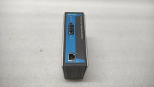 MOXA IMC-101-M-ST ETHERNET TO FIBER MEDIA CONVERTER 1201001011613
