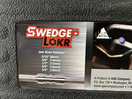 BRAND NEW Swedge-Lokr Air Conditioning Line Repair Tool SLK-2 - Picture 3 of 5