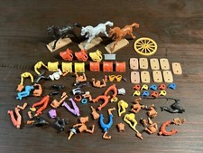 PLASTY - SPARE PARTS - WILD WEST - 1970s