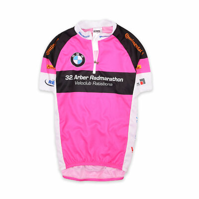 Gonso Herren Trikot Jersey Gr.M Radtrikot Veloclub Mehrfarbig 105446