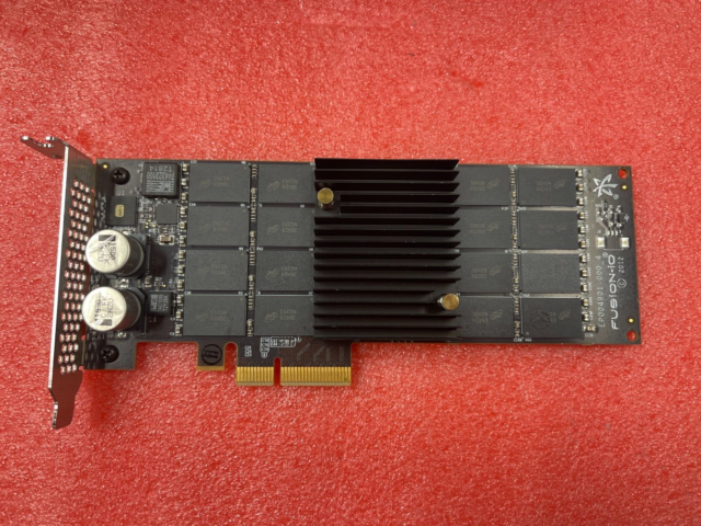 Fusion-io 1.65TB ioScale2 MLC SSD PCI-E 2.0 F11-003-1T65-CS-0001 Low Profile