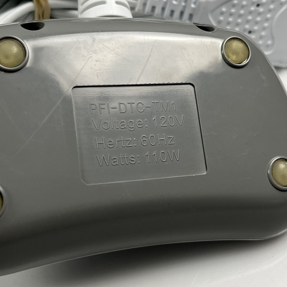 Therapedic Serta PFIDTCTM1 Heated Electric Blanket Controller 3 Prong