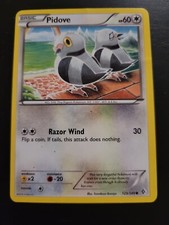 Pokemon TCG Card 2012 Boundaries Crossed - Pidove 123/149 on eBay