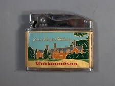 Rolex lighter Vintage The Beeches Brothers Destito the Savoy, the Paul Revere