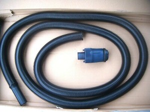 Lux Turbo Schlauch Clean 9000 mit Anschluß auf Lux 1 Royal D 820 Staubsauger