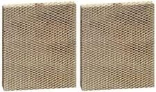 2 Pack Major Home Appliances HE260 HE360 Humidifier Filter Pads Multicolored