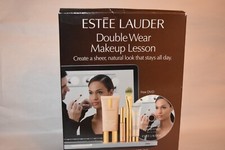 Estee Lauder Double Wear Makeup Lesson kit Intensity 6.0 - Sealed