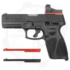 Optic Mount Plate for Taurus G2 series and G3, or TX22 Pistol Galloway Precision