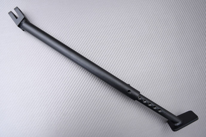 Béquille latérale réglable CRF450RL acier support moto Honda 2021-2025
