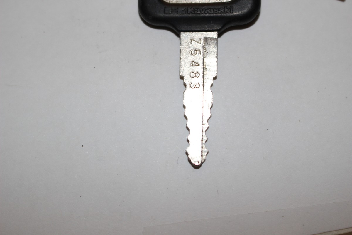 KAWASAKI KEY #Z5483 (KKEY32) | eBay