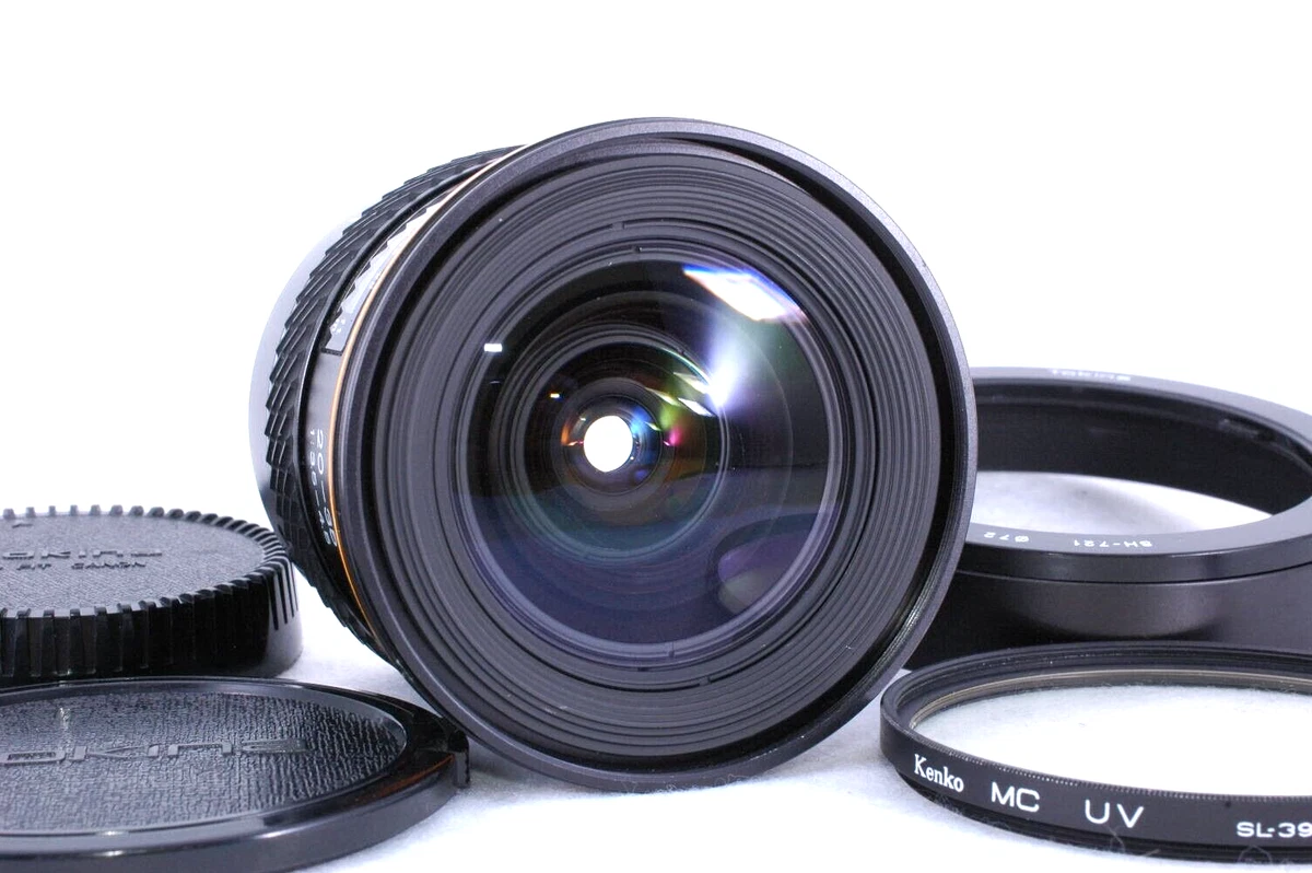 Preços baixos em Tokina lentes de câmera Canon EF 20-35mm Focal | eBay
