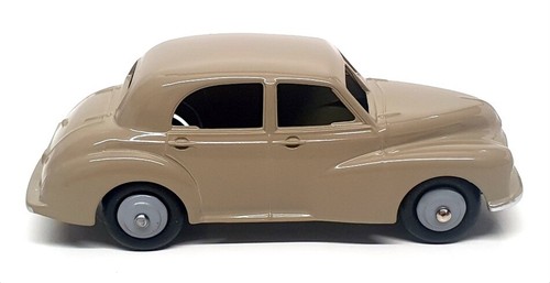 Atlas Editions Dinky Toys 159 - Morris Oxford Saloon - Grey - Picture 3 of 5