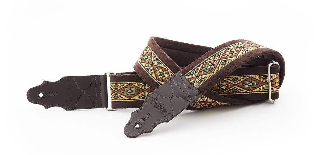 RIGHTON! STRAPS ETNIC ACCESSORI PER CHITARRA - BASSO