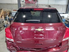 Local Pickup Only Trunkhatchtailgate Privacy Tint Glass Opt Ako Fits 13-22 T