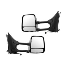 Tow Mirror Power Heated for Nissan Frontier Pathfinder Xterra for Suzuki Equator