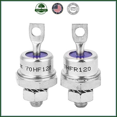 5Pcs Rectifier Diode Module for Charging Batteries and Power Supply Applications