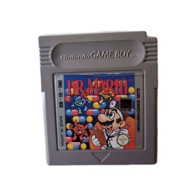 Dr Mario Nintendo Classic Modul Spiel